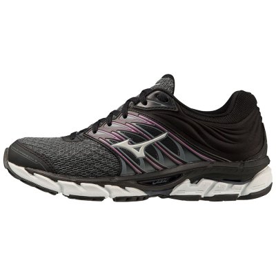 Zapatillas Para Correr Mizuno WAVE Paradox 5 Mujer - Negros - Chile M092SPOLIV